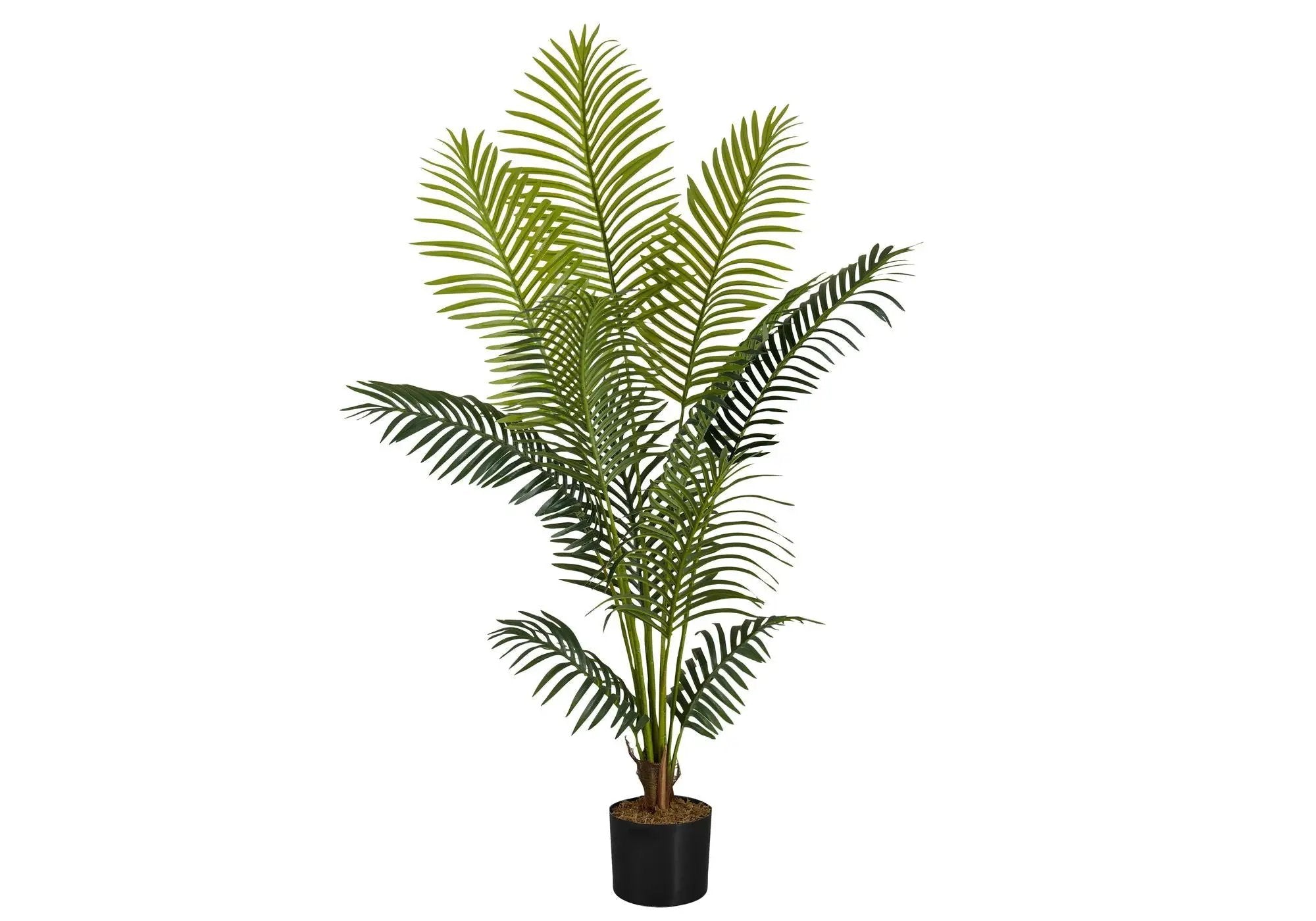 57-Inch Tall Artificial Palm Tree by HouseOfZazla