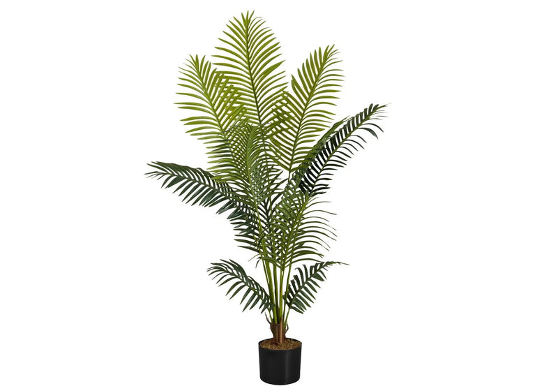 57-Inch Tall Artificial Palm Tree by HouseOfZazla
