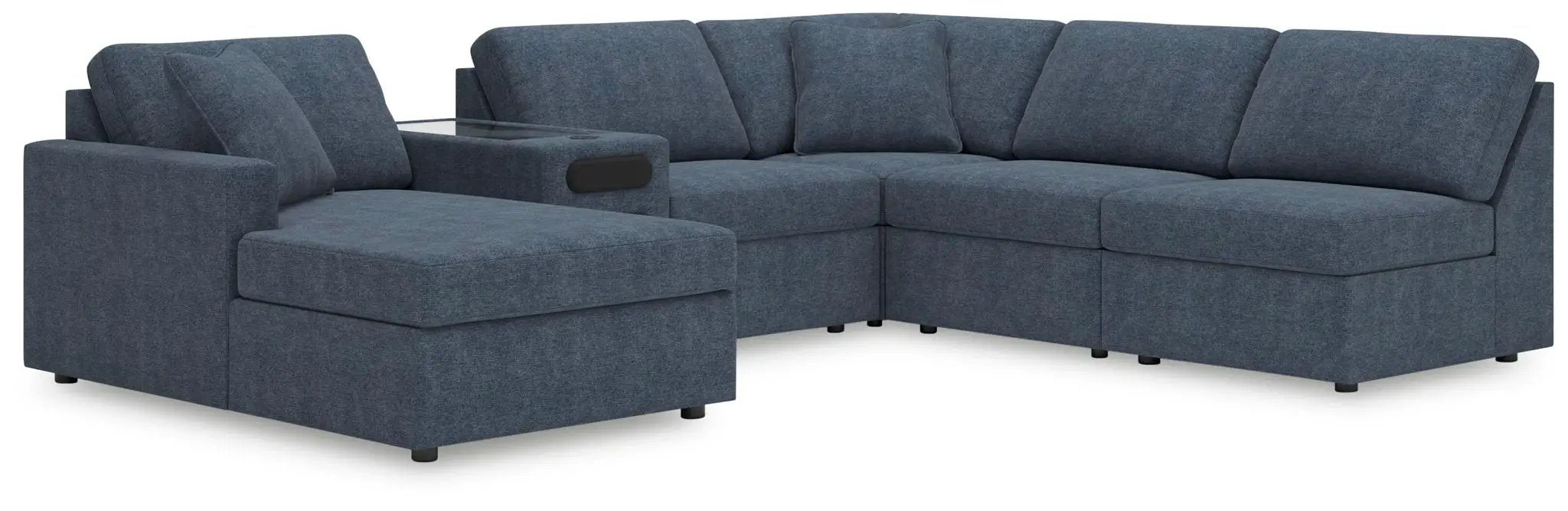 Modmax - Sectional - Ink by Unique Piece Furniture
