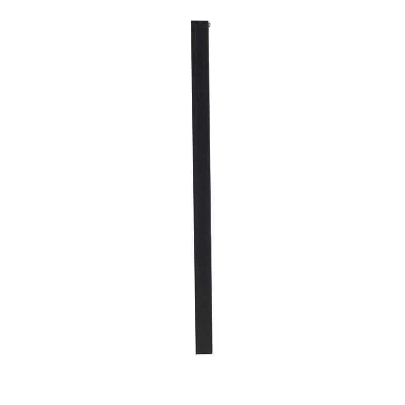 Rope Wall Art With Frame, Wall Decor For Living Room (Set of 3) - White / Black by HouseOfZazla