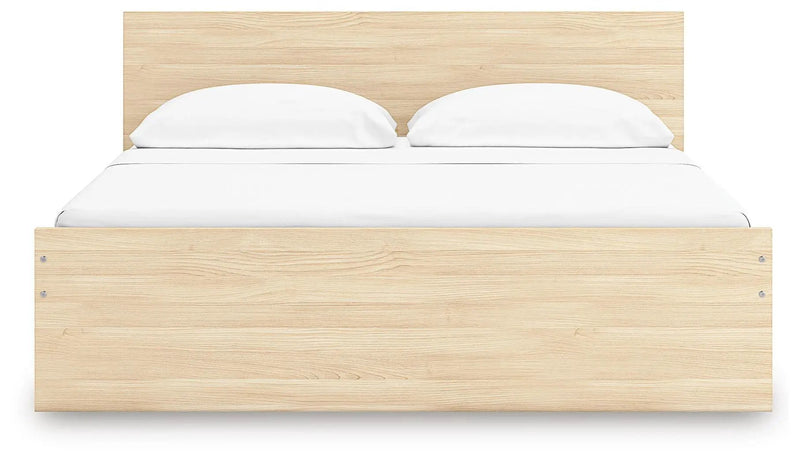 Onita - Panel Platform Bed by Unique Piece Furniture