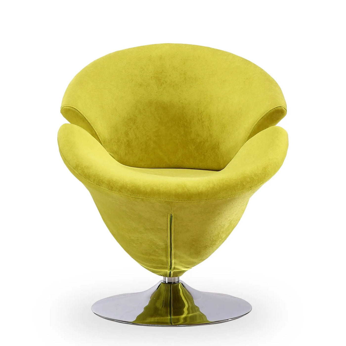 Tulip - Swivel Lounge Chair by HouseOfZazla