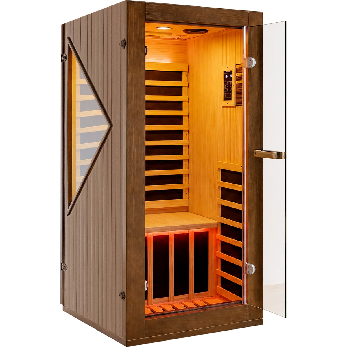 1090W Sauna, photo 9 of 10