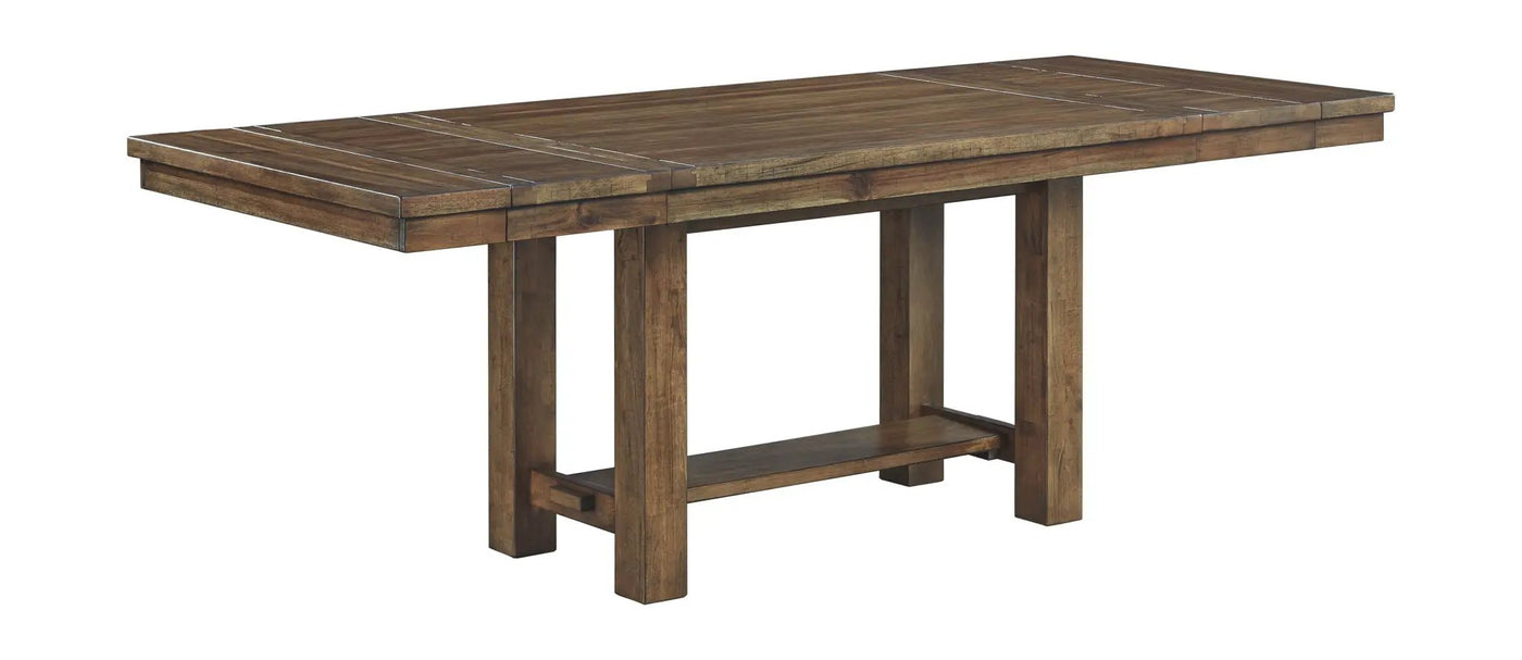 Moriville - Rectangular Dining Table Set by Unique Piece Furniture