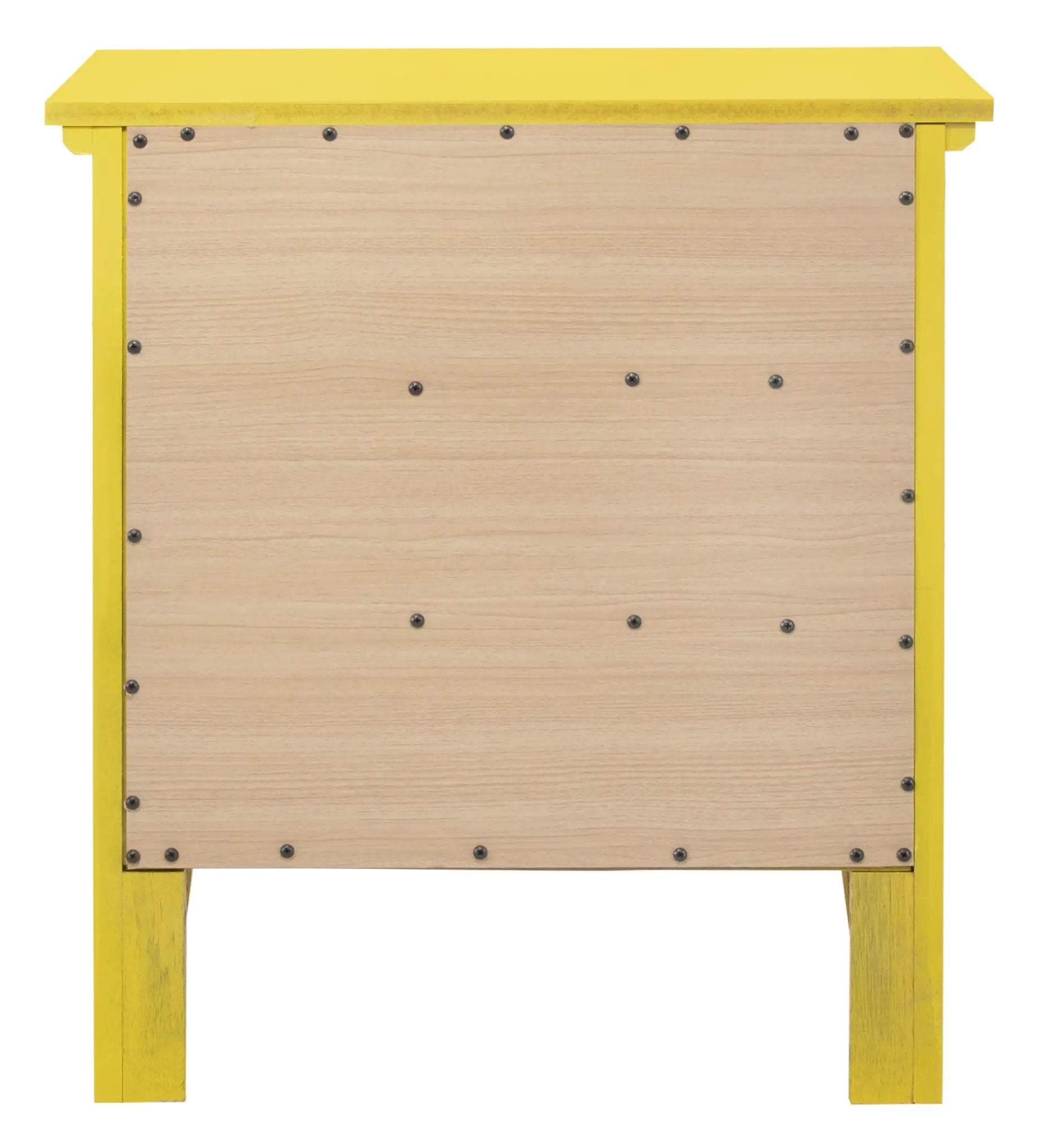 3 Drawer Nightstand & Dove Tailed Drawers by Unique Piece Furniture