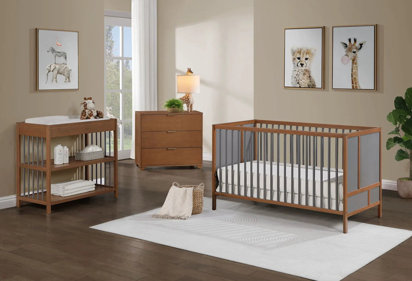 Pixie - Stylish Design Changing Table by Unique Piece Furniture