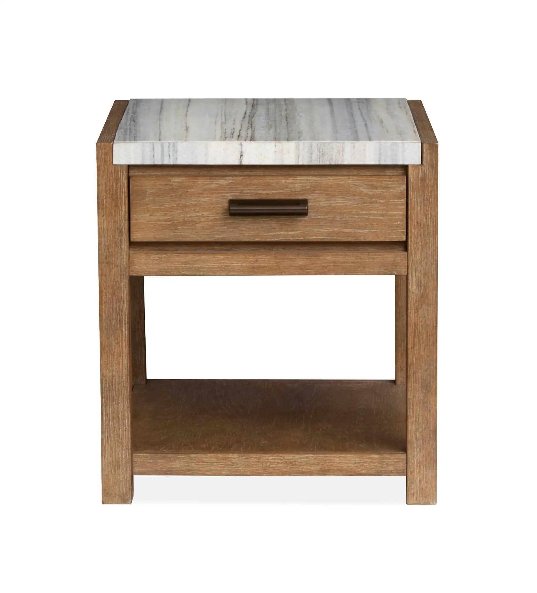 Plum Creek - Rectangular End Table by Unique Piece Furniture