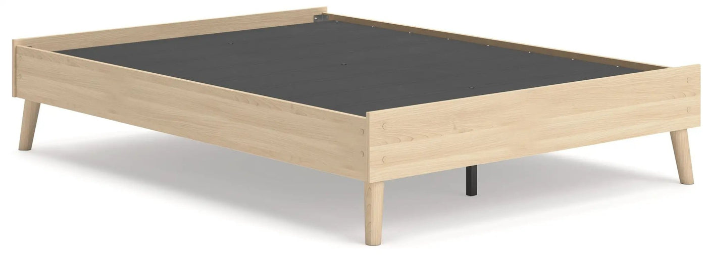 Cabinella - Platform Bed by Unique Piece Furniture