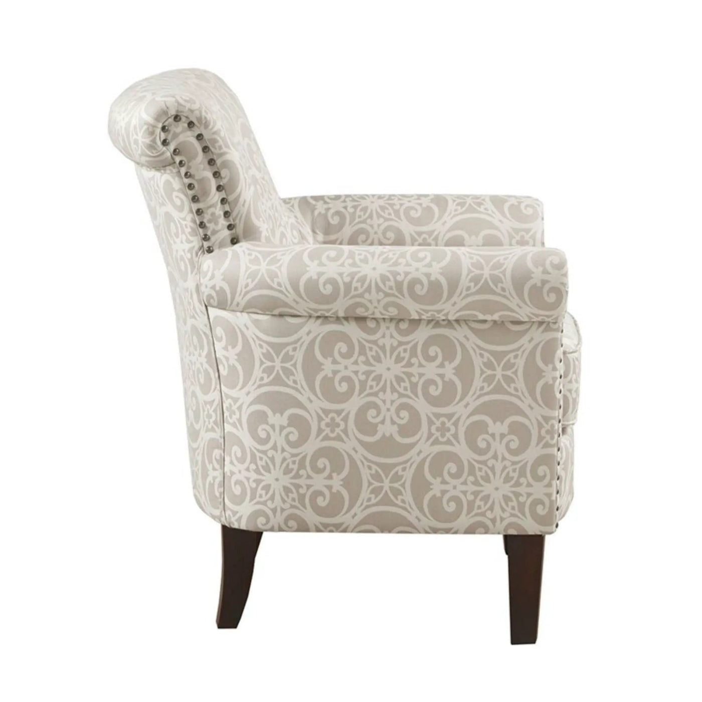 Brooke - Tight Back Club Chair by HouseOfZazla