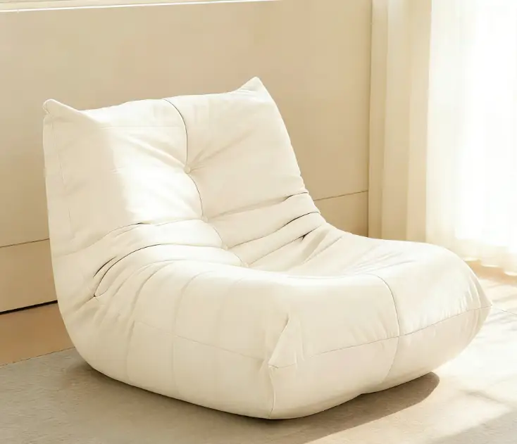 Luxury Accent Chair Button-Tufted Detail by HouseOfZazla