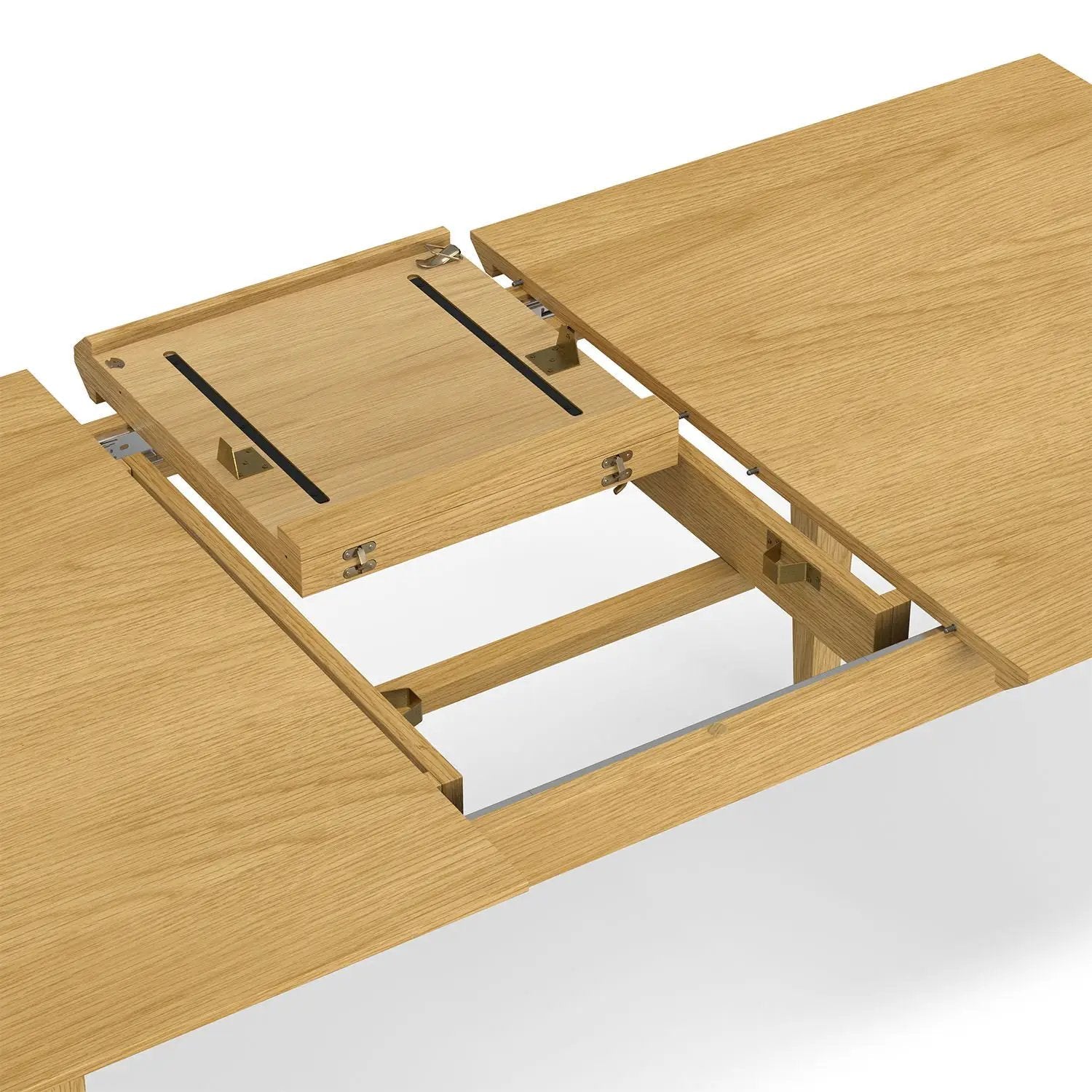 Colby - Dining Table, Contemporary by Unique Piece Furniture
