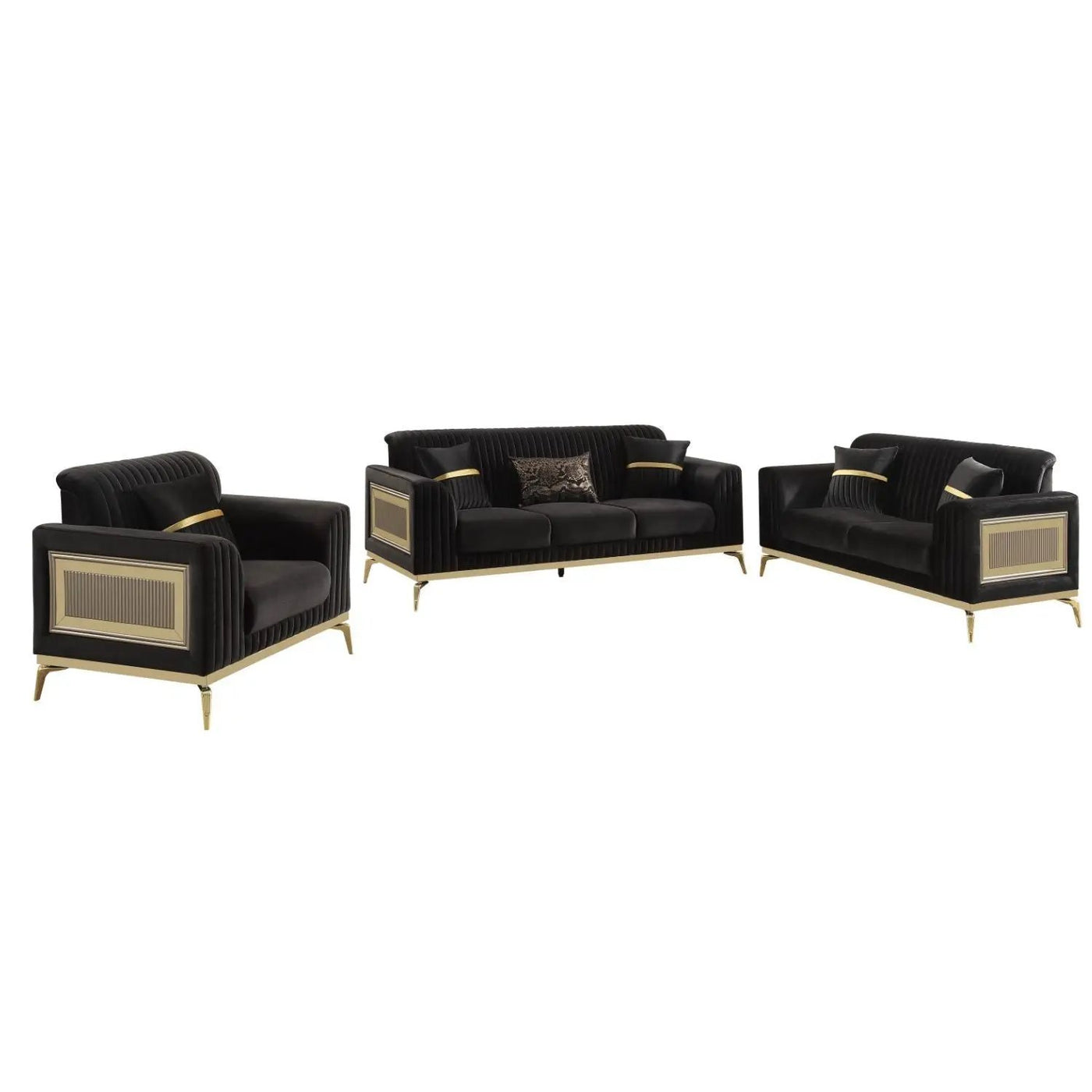 Antigua - Living Room Set by HouseOfZazla
