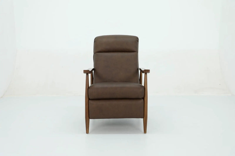 Hampton (B) - Recliner Push Thru The Arms by Unique Piece Furniture