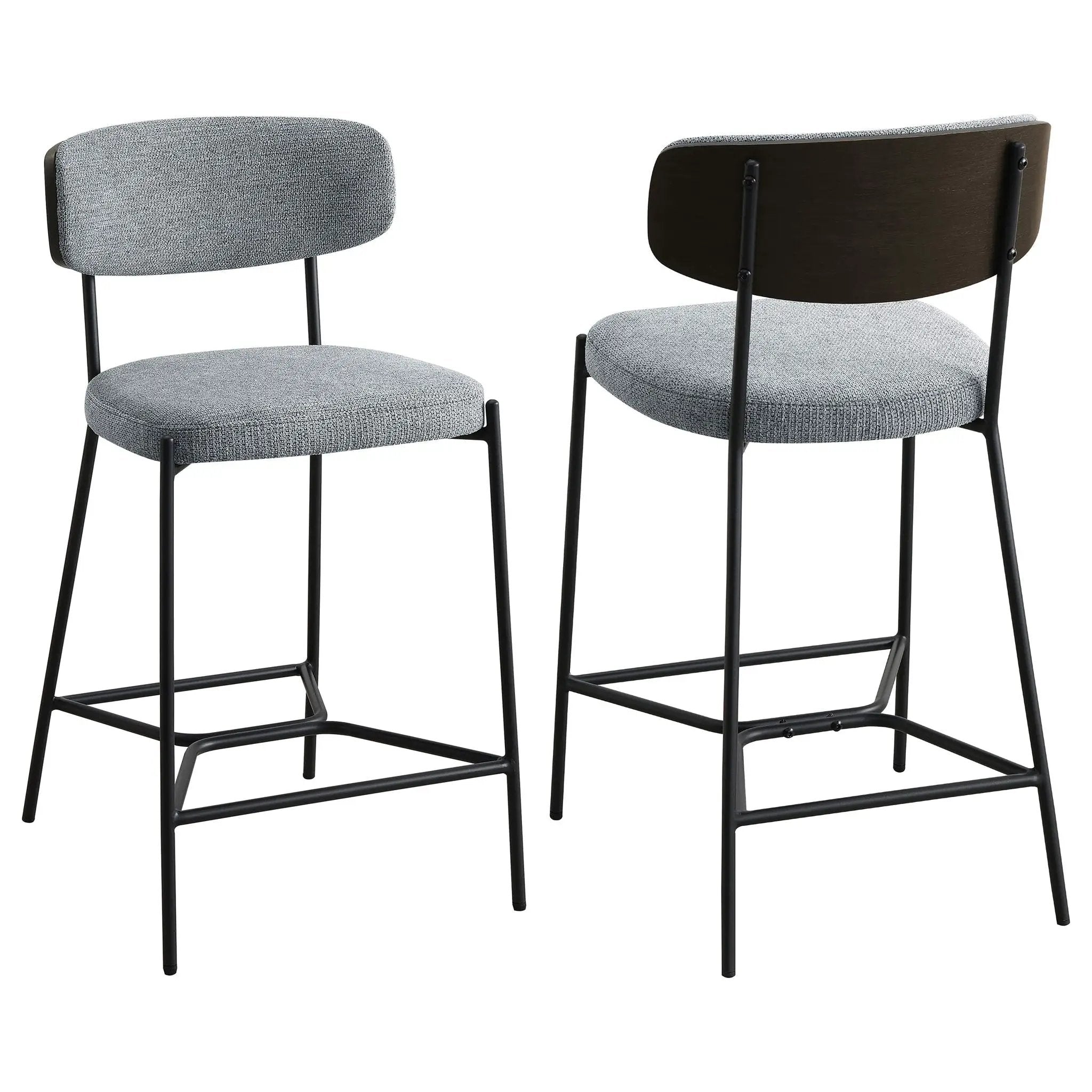 Joy - Stool (Set of 2) by HouseOfZazla