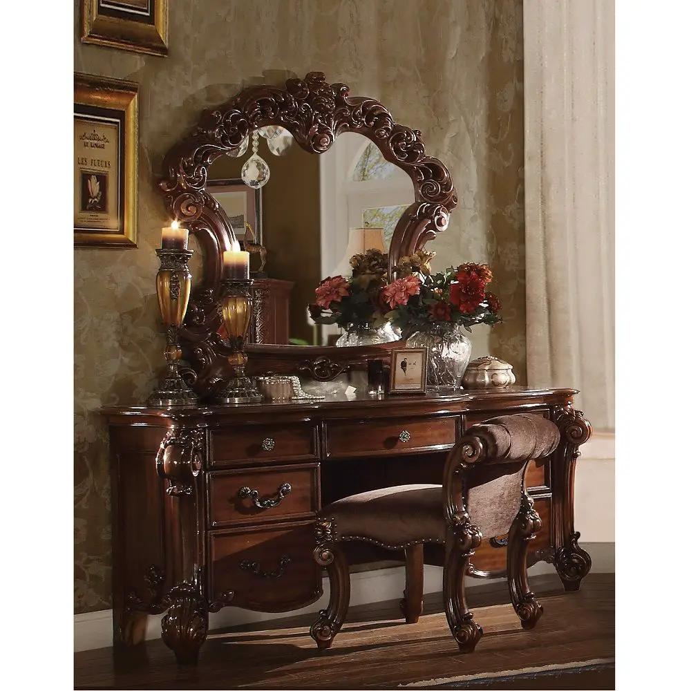 Vendome - Vanity Stool by Unique Piece Furniture