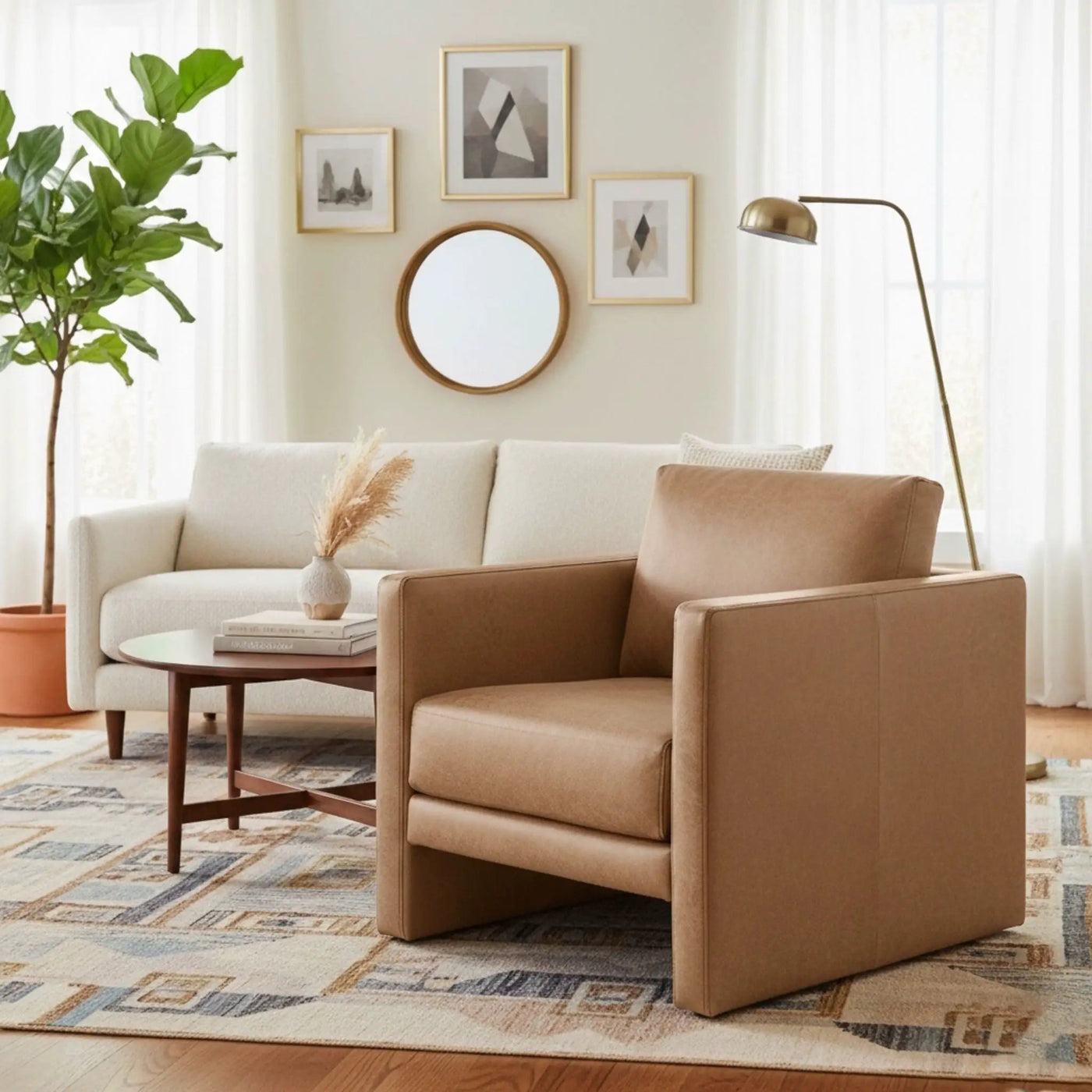 Tulo - Arm Chair by HouseOfZazla