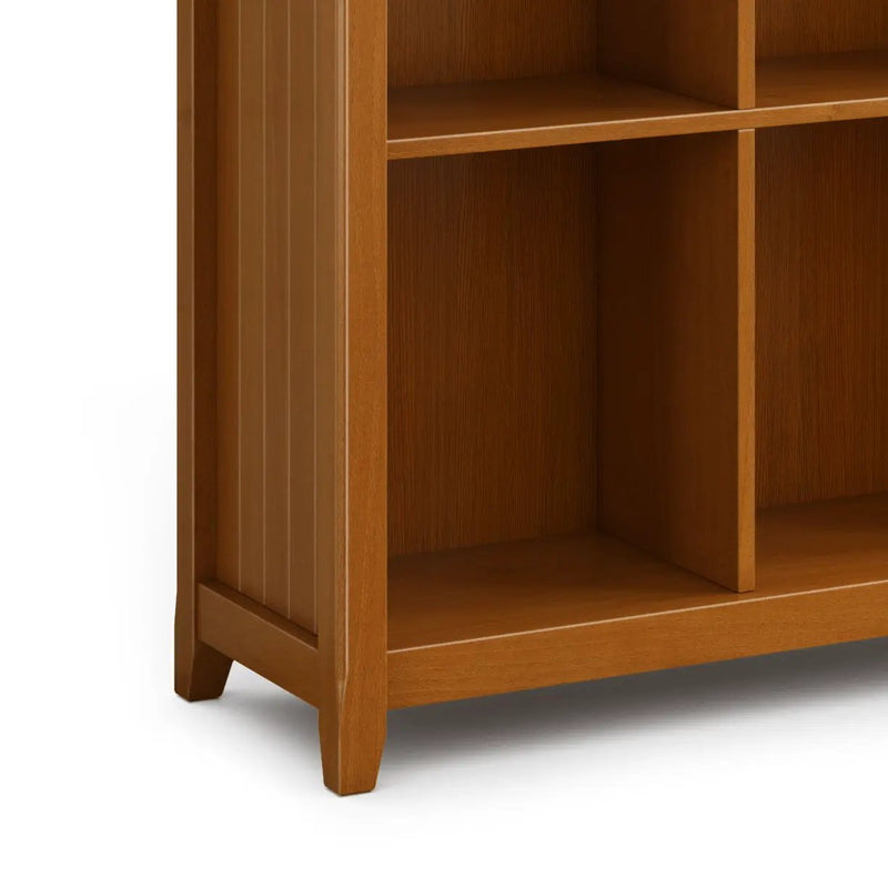 Acadian - Handcrafted Cube Storage by Unique Piece Furniture