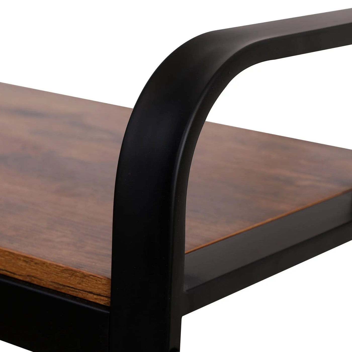 Hall Tree With Shoe Bench For Entryway With 9 Removable Hooks by HouseOfZazla