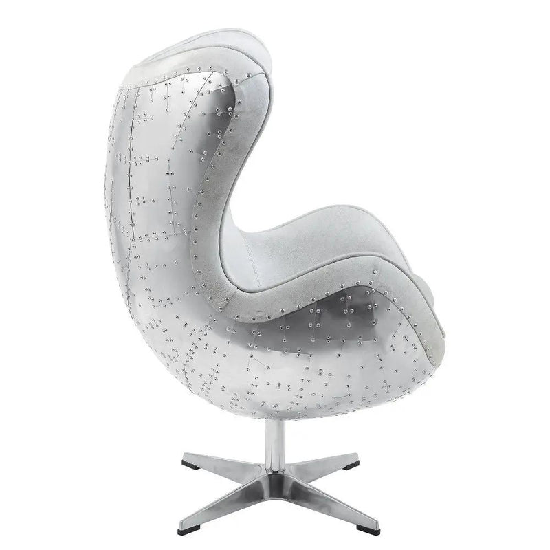 Brancaster - Accent Chair With Swivel by Unique Piece Furniture