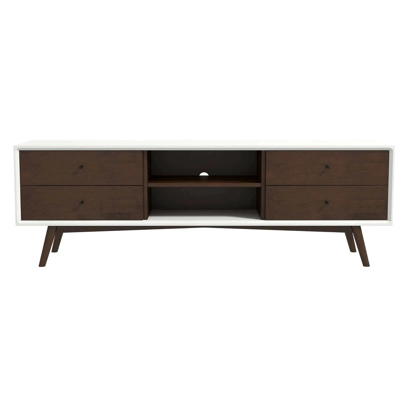 Caroline - Modern TV Stand Up To 72" by HouseOfZazla