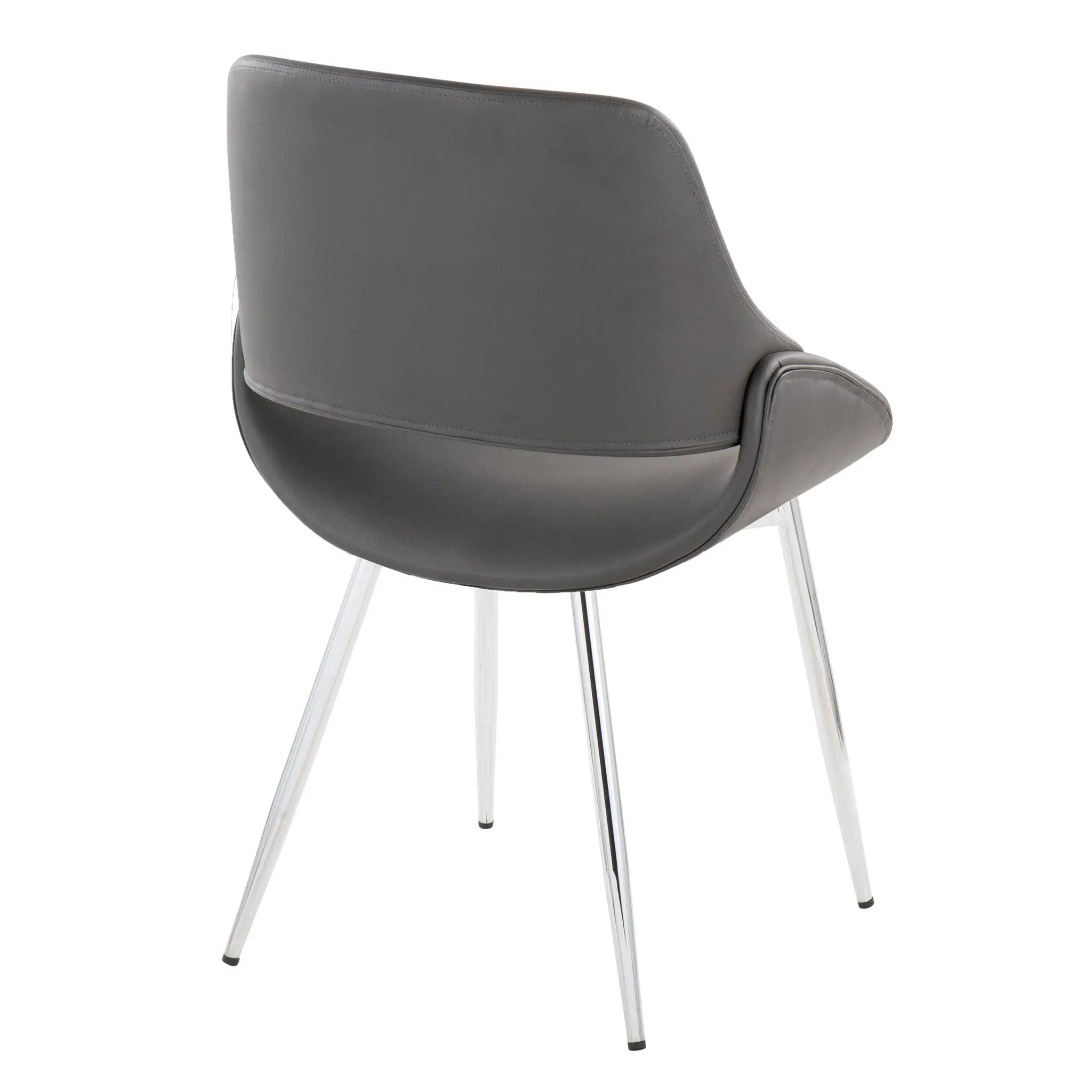 Fabrico - Mid Century / Modern Dining Chair (Set of 2) by Unique Piece Furniture
