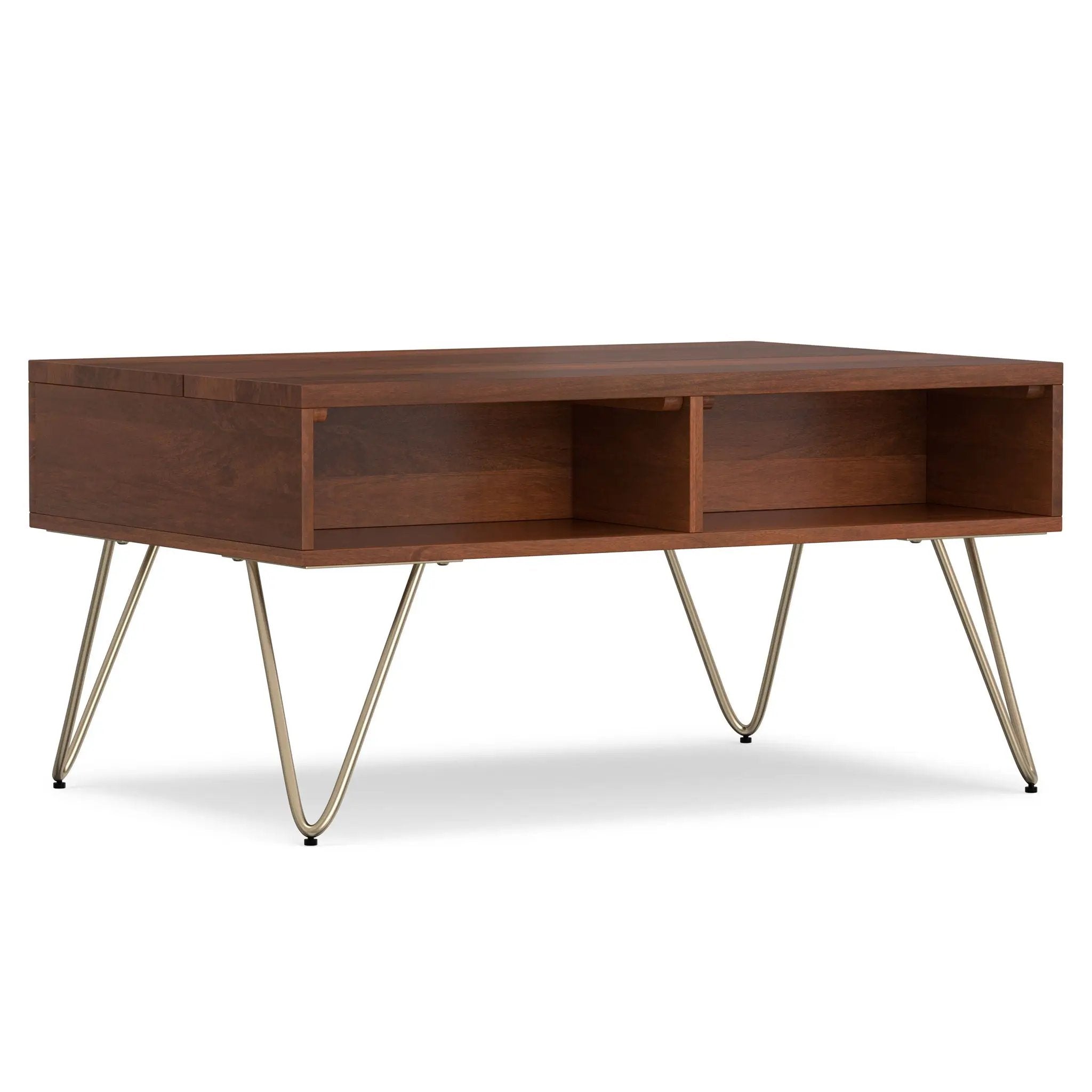 Hunter - Handcrafted Lift Top Coffee Table by HouseOfZazla
