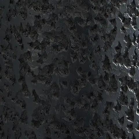 Hallburg - Poly Floor Lamp - Black by Unique Piece Furniture