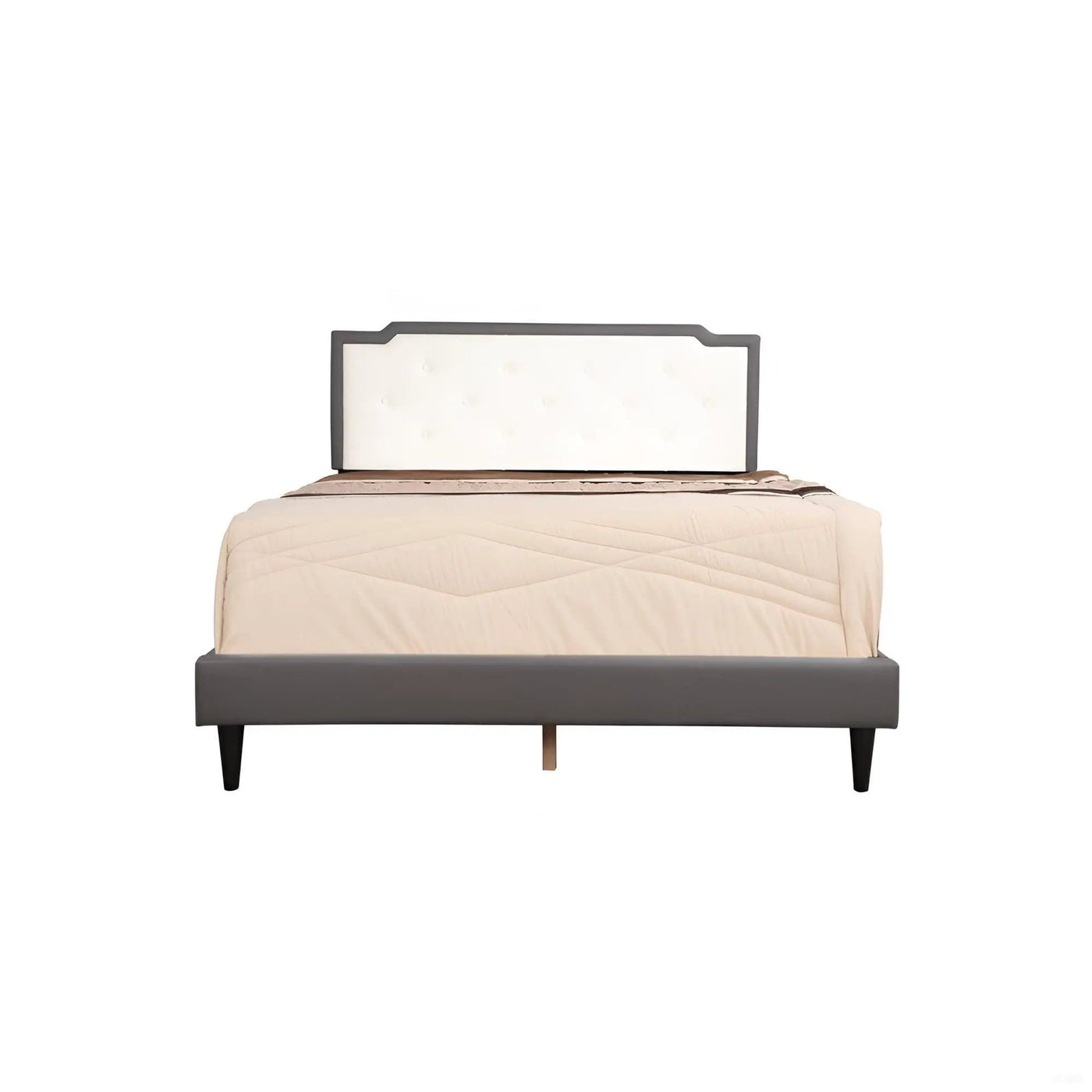 Bed (All in One Box) - Two Tone by HouseOfZazla