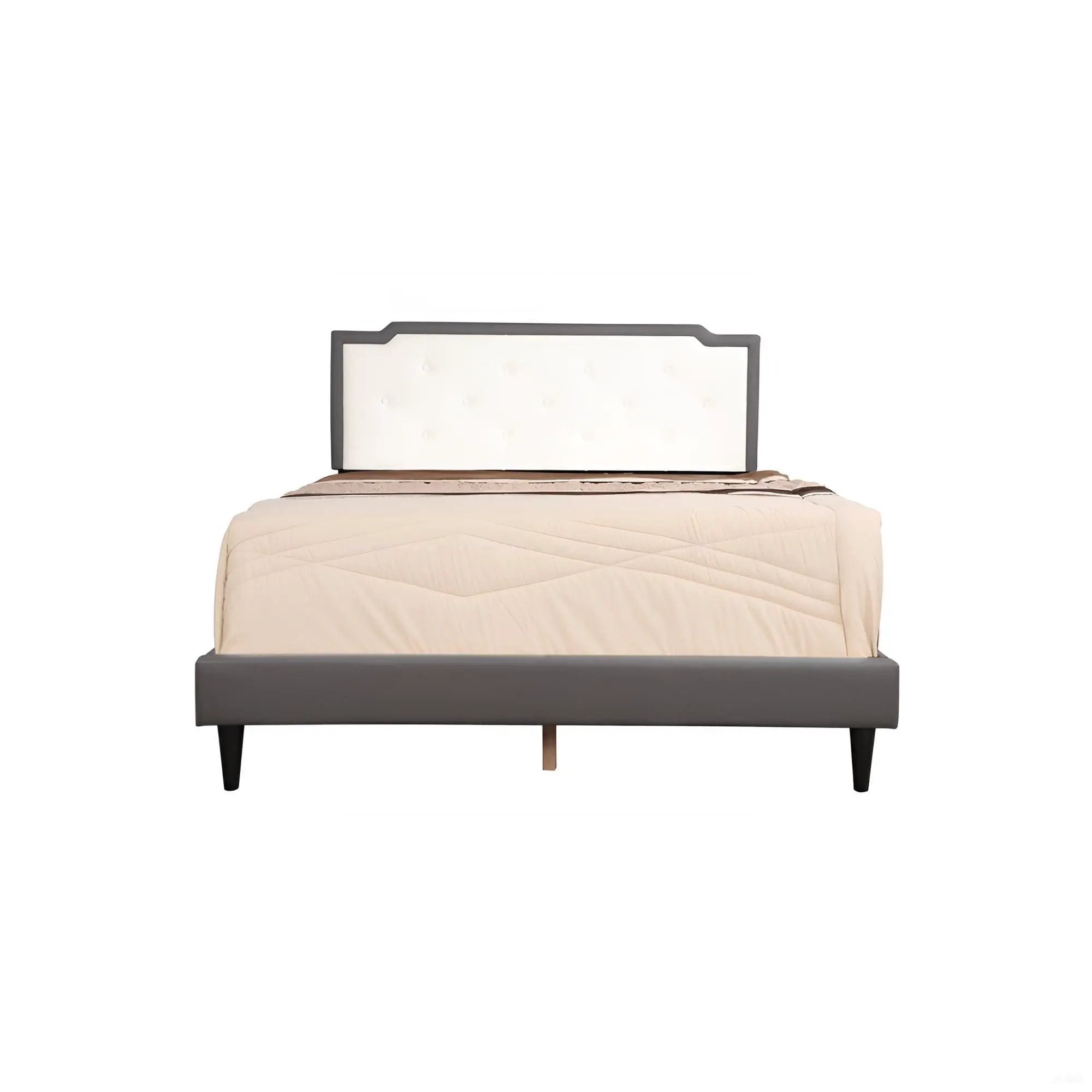 Bed (All in One Box) - Two Tone by HouseOfZazla