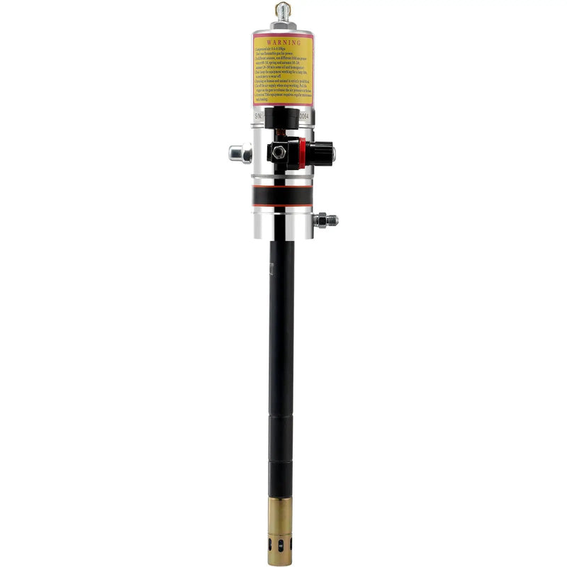 VEVOR Air Operated Grease Pump with 13 ft Hose and 360° Swivel Gun by HouseOfZazla