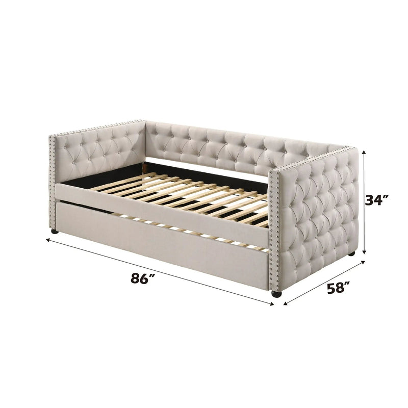Romona - Daybed With Trundle by HouseOfZazla