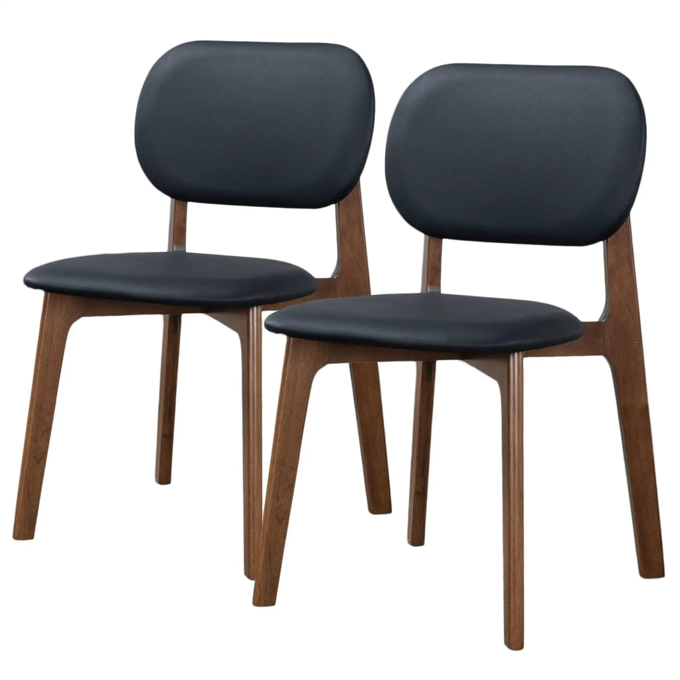 Kelsey - Stylish Dining Chair (Set of 2) by HouseOfZazla