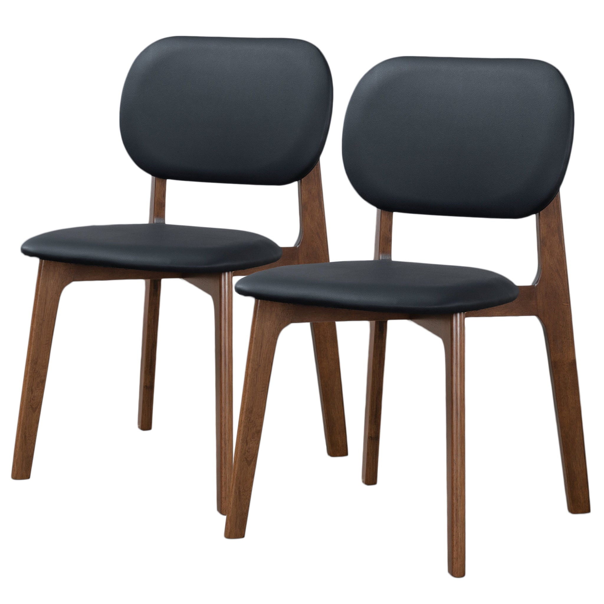Kelsey - Stylish Dining Chair (Set of 2) by HouseOfZazla