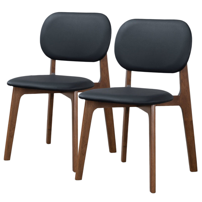 Kelsey - Stylish Dining Chair (Set of 2) by HouseOfZazla