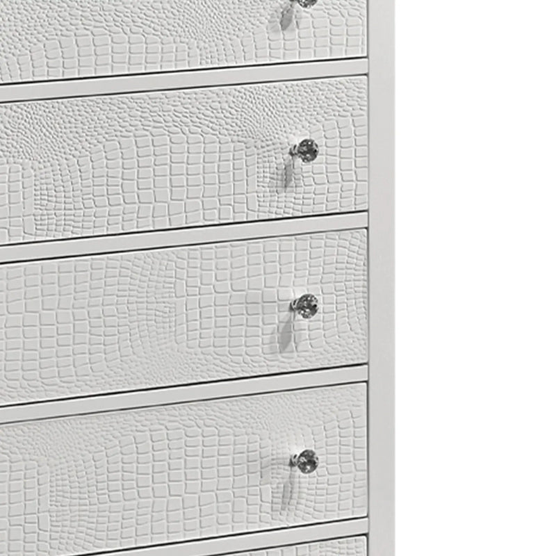 Blaze - 5 Drawer Chest by HouseOfZazla