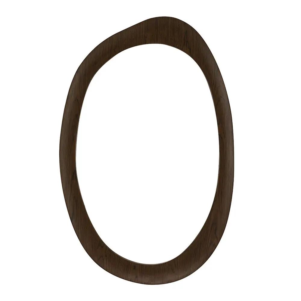 Hanale - Accent Mirror - Brown by Unique Piece Furniture