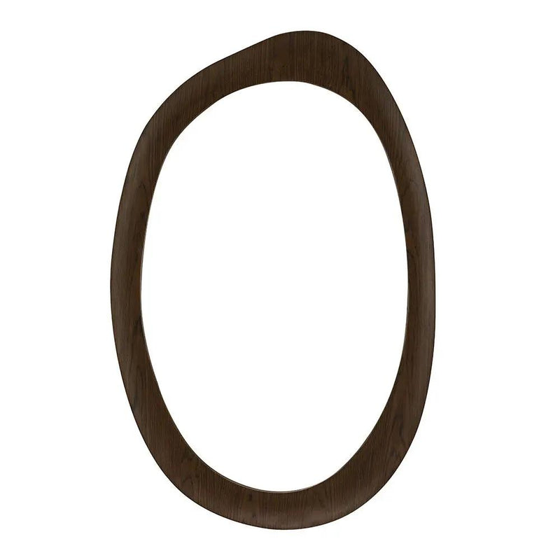 Hanale - Accent Mirror - Brown by Unique Piece Furniture