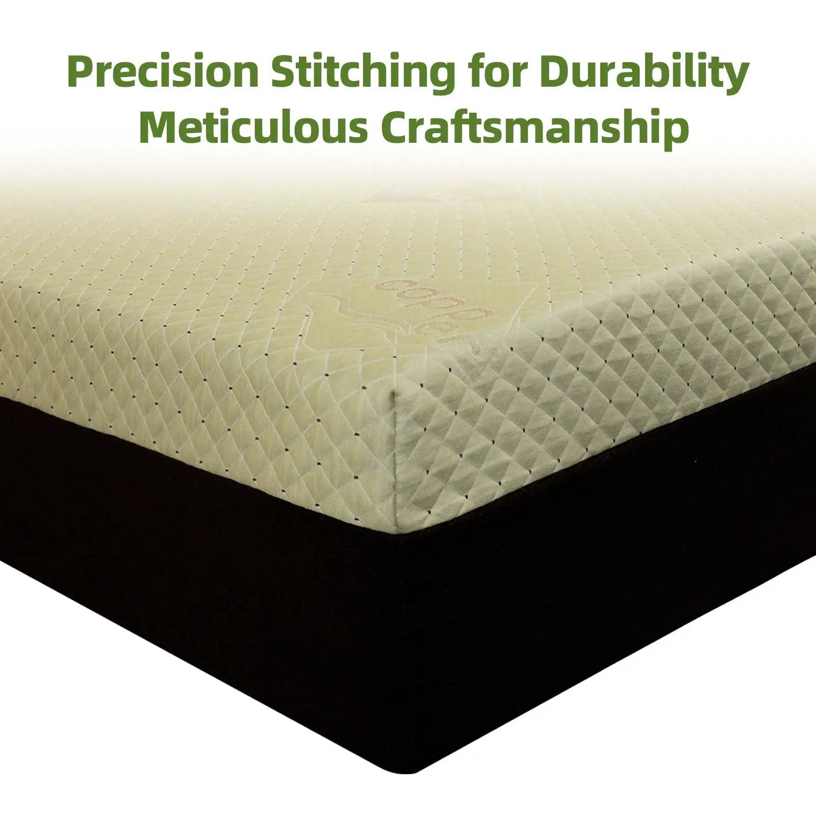 12-Inch Queen Mattress by HouseOfZazla