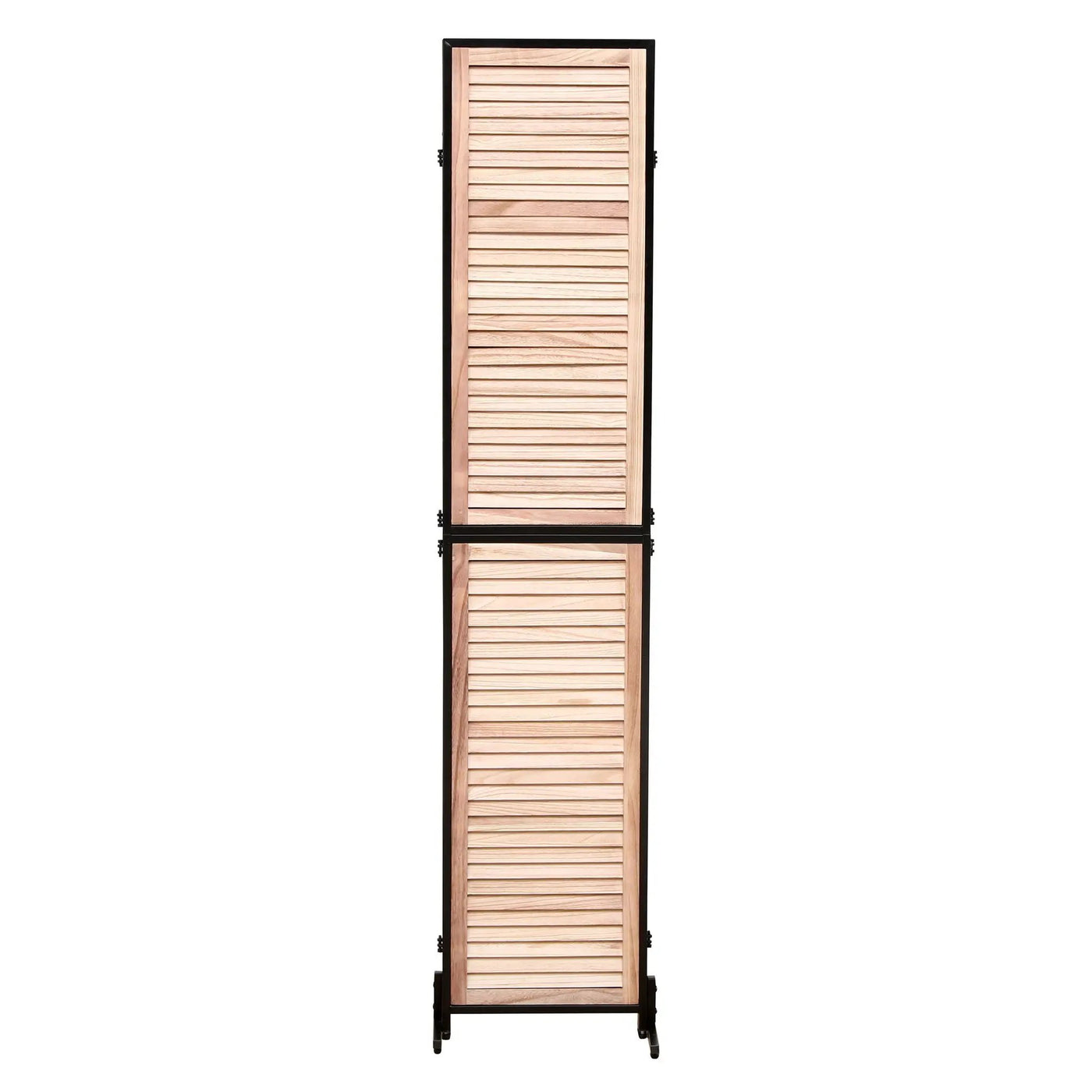 Rustic 3 Panel Room Dividers And Folding Privacy Screen by HouseOfZazla