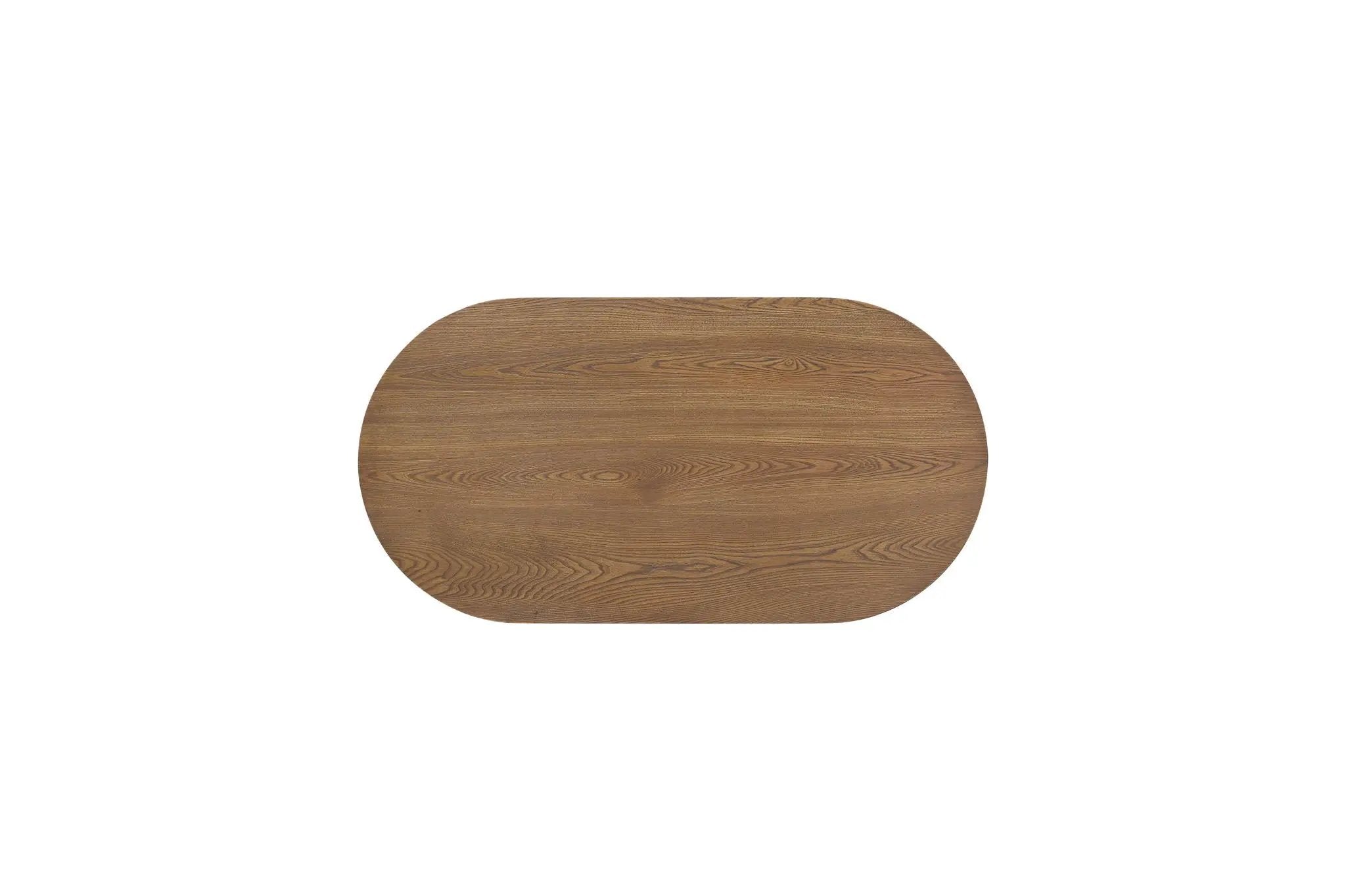 Cocktail Table - Light Brown by Unique Piece Furniture