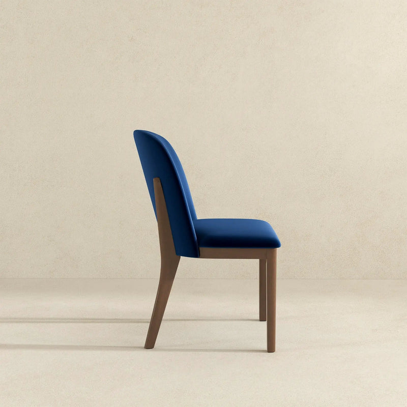 Kaitlyn - Comfort Dining Chair (Set of 2) by HouseOfZazla