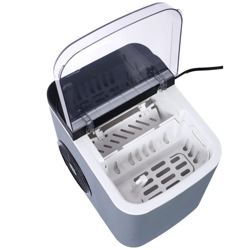 Ice Maker Countertop - Portable Ice Machine by HouseOfZazla