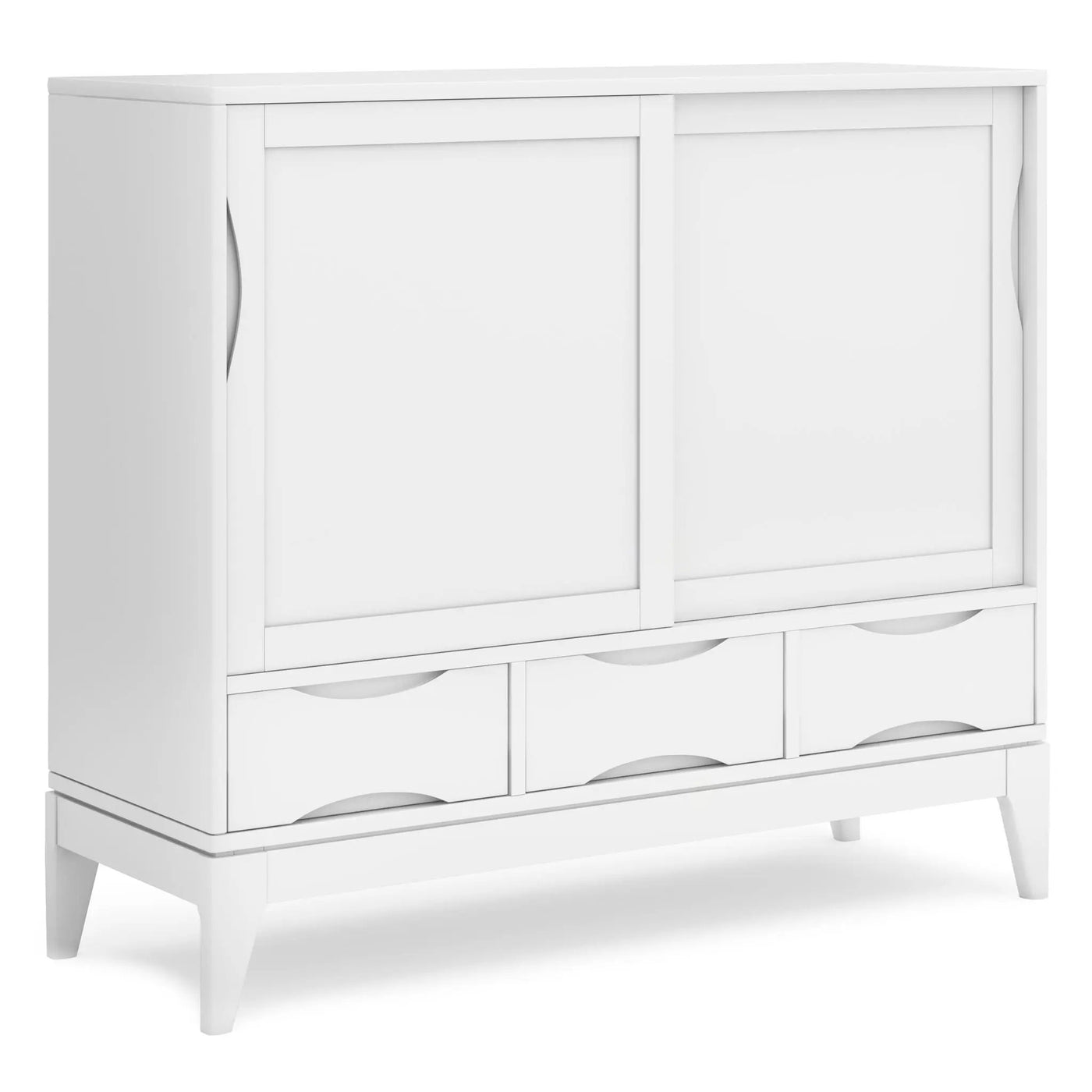 Harper - Handcrafted Medium Storage Cabinet by HouseOfZazla