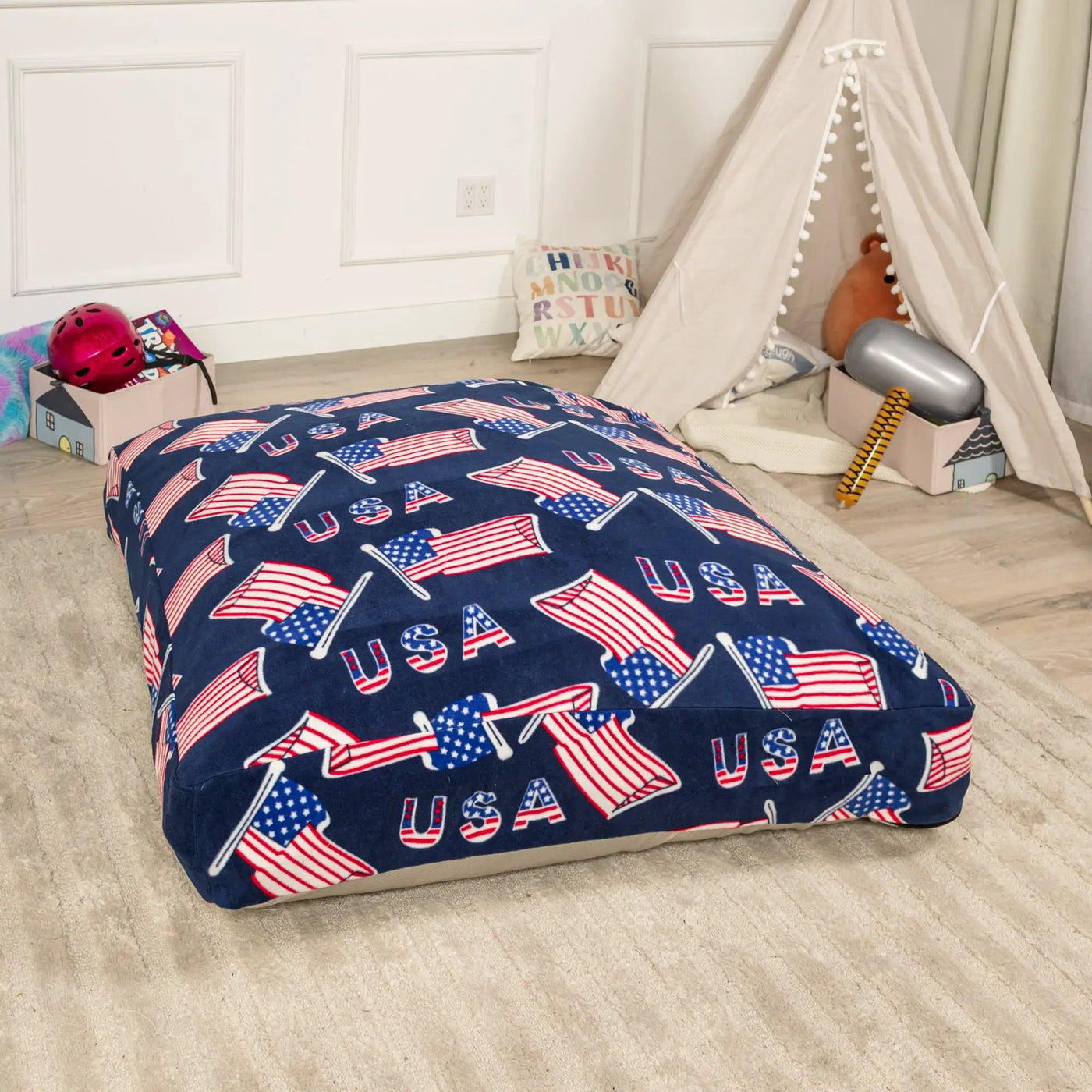 Sensory Crash Pad for Kids & Adults by HouseOfZazla