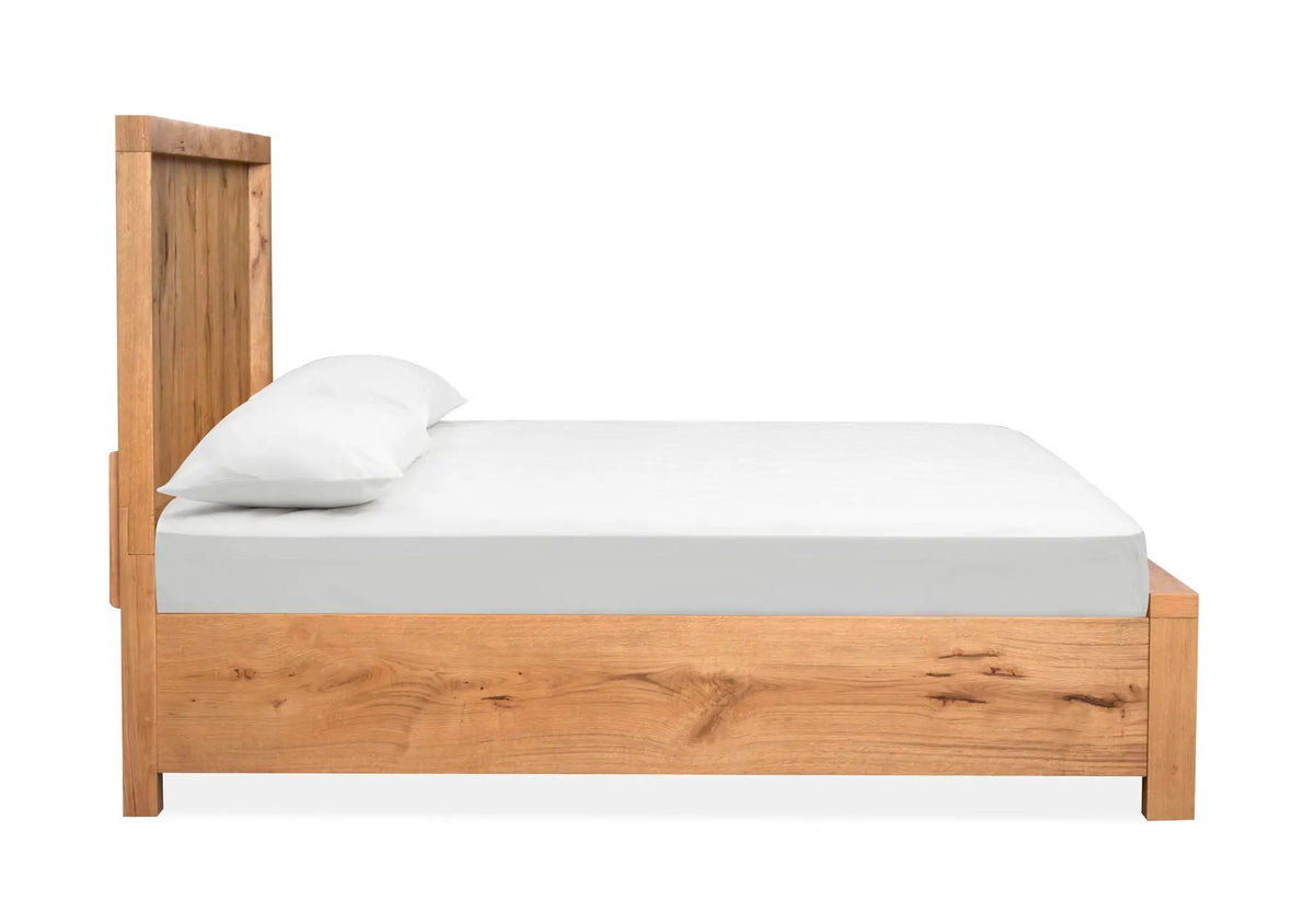 Laramie - Complete Panel Storage Bed, photo 7 of 7