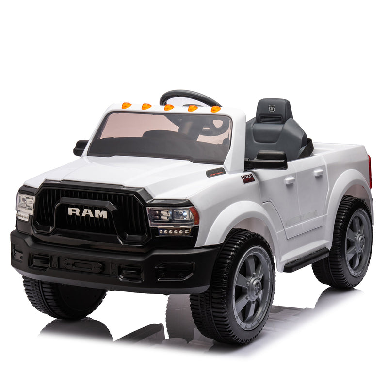 Licensed RAM 2500 12V Large Kids Ride On Electric Pickup by HouseOfZazla
