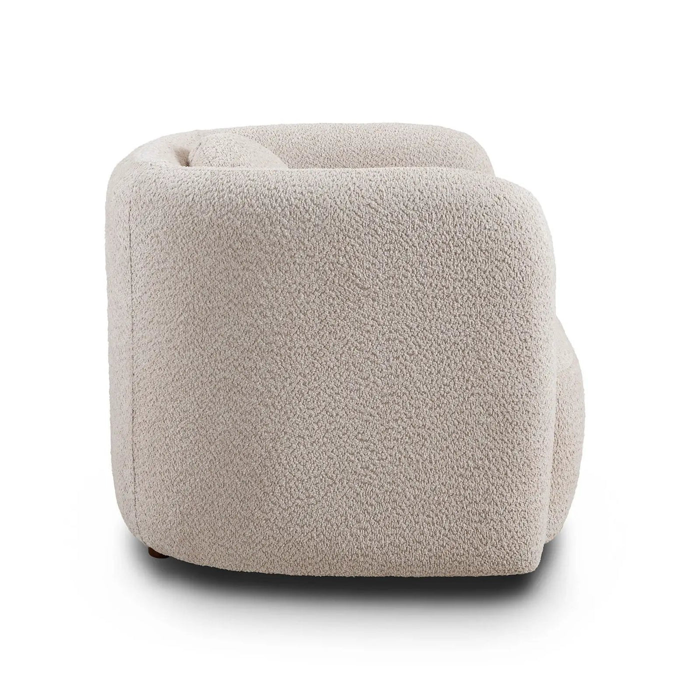 Japandi Style Accent Square Chair by HouseOfZazla