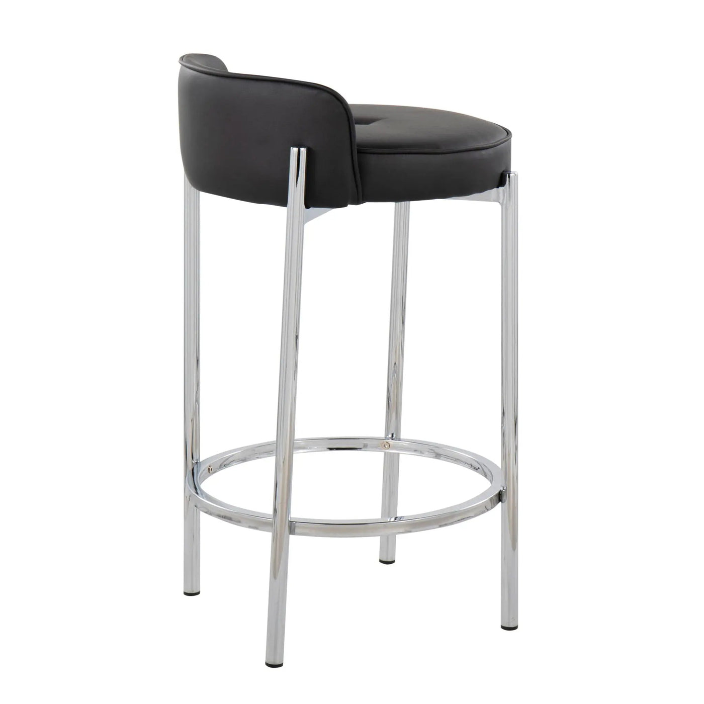 Chloe - Contemporary Counter Stool (Set of 2) by HouseOfZazla