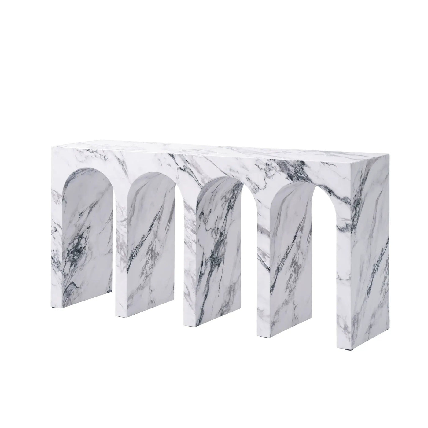 Fritzy Engineered Stone Table by HouseOfZazla