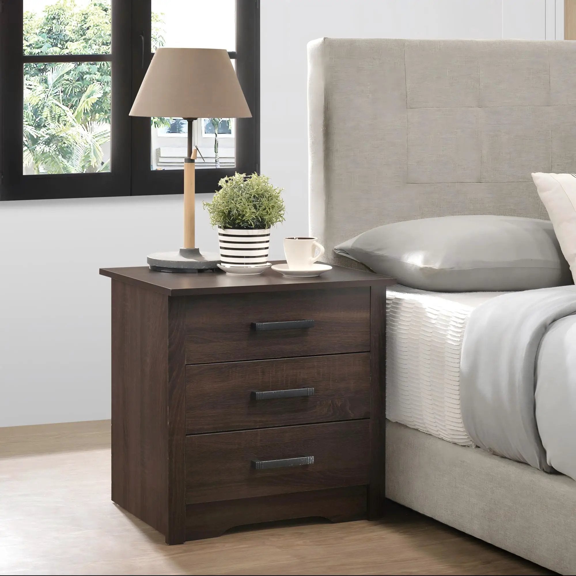 Hudson - Nightstand by Unique Piece Furniture